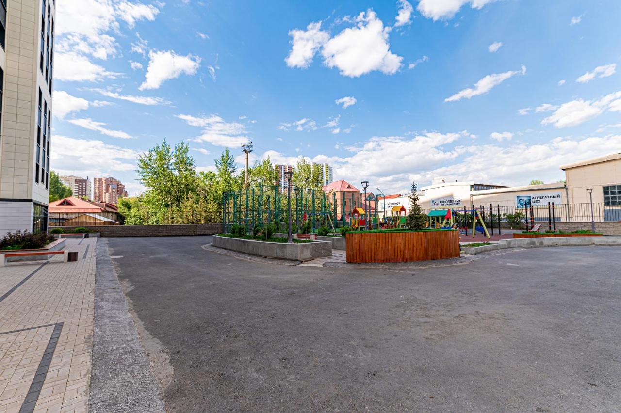 Золотой Квадрат Астаны Astana Exterior foto